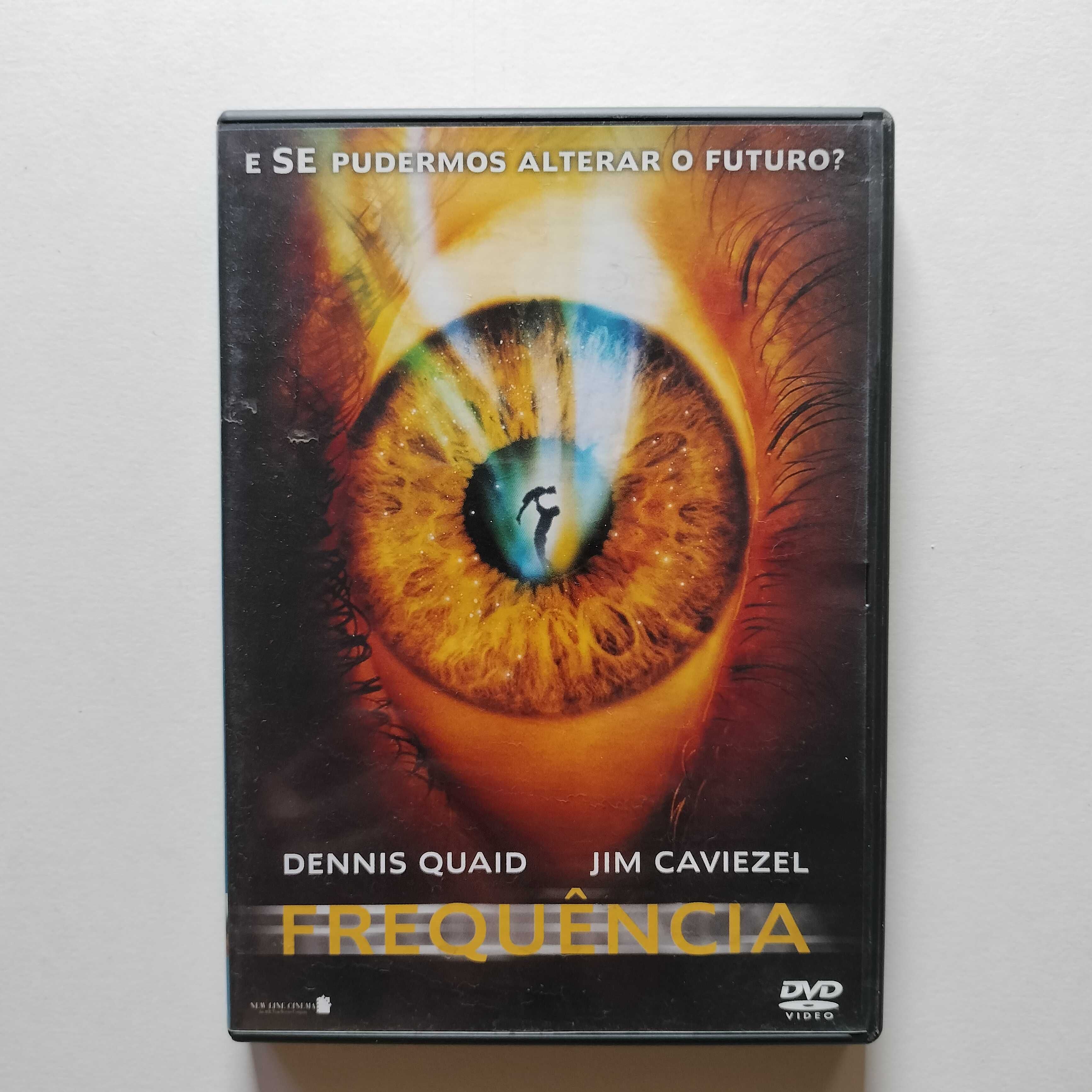 Frequência (syfy) DVD