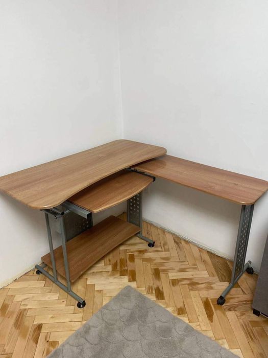 ТЕРМІНОВО! Комп‘ютерний стіл [ розкладний]