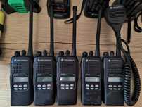 5x Radiotelefon nasobny Motorola GP360 OSP