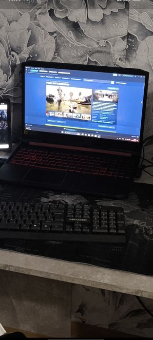 Ноутб acer nitro 5