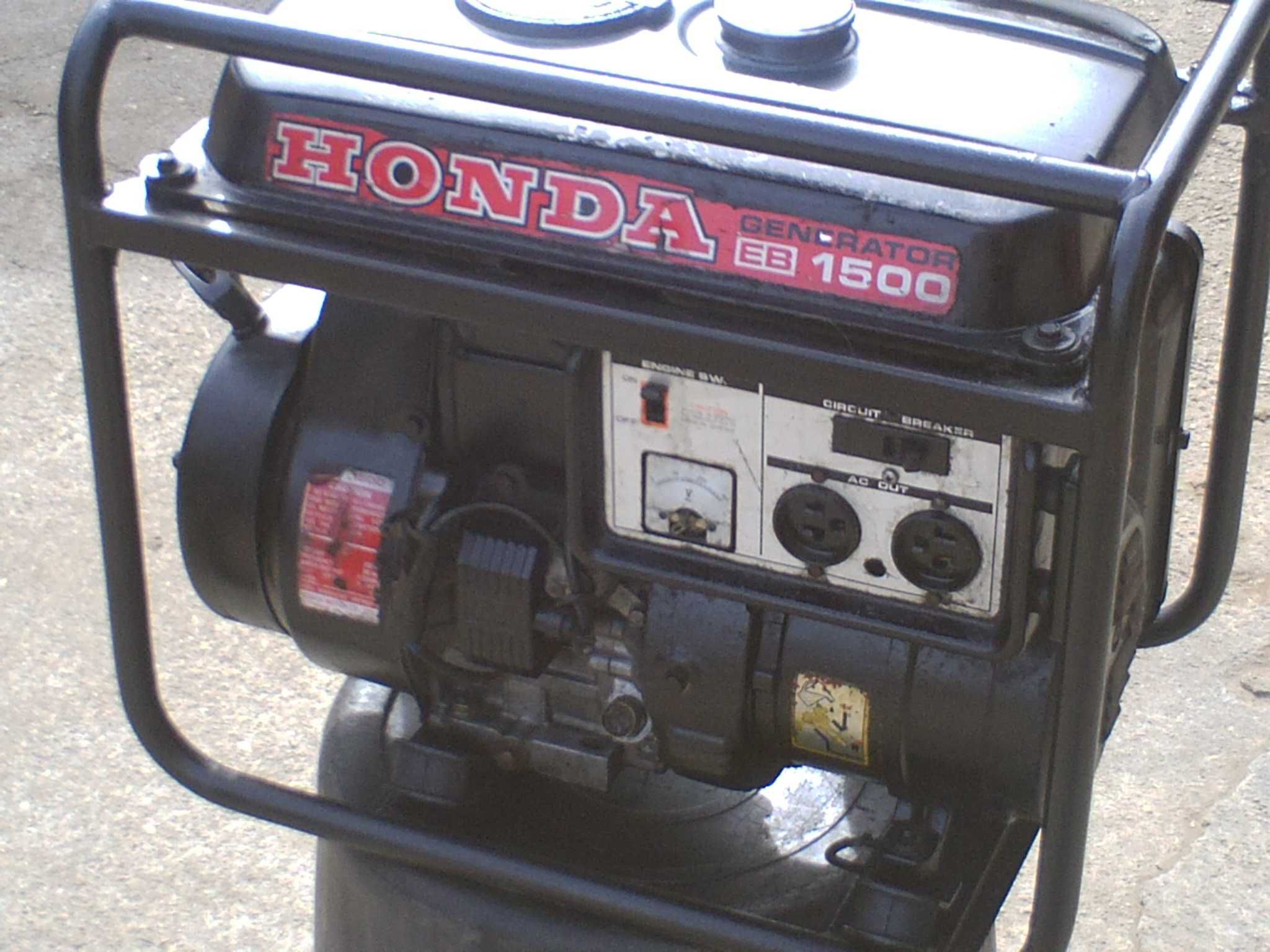 gerador HONDA eb 1500