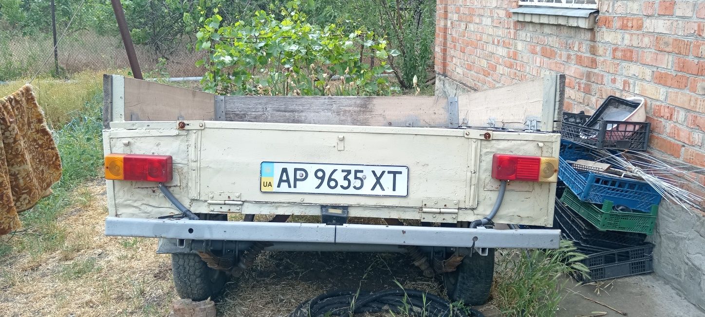 Продам прицеп б/у