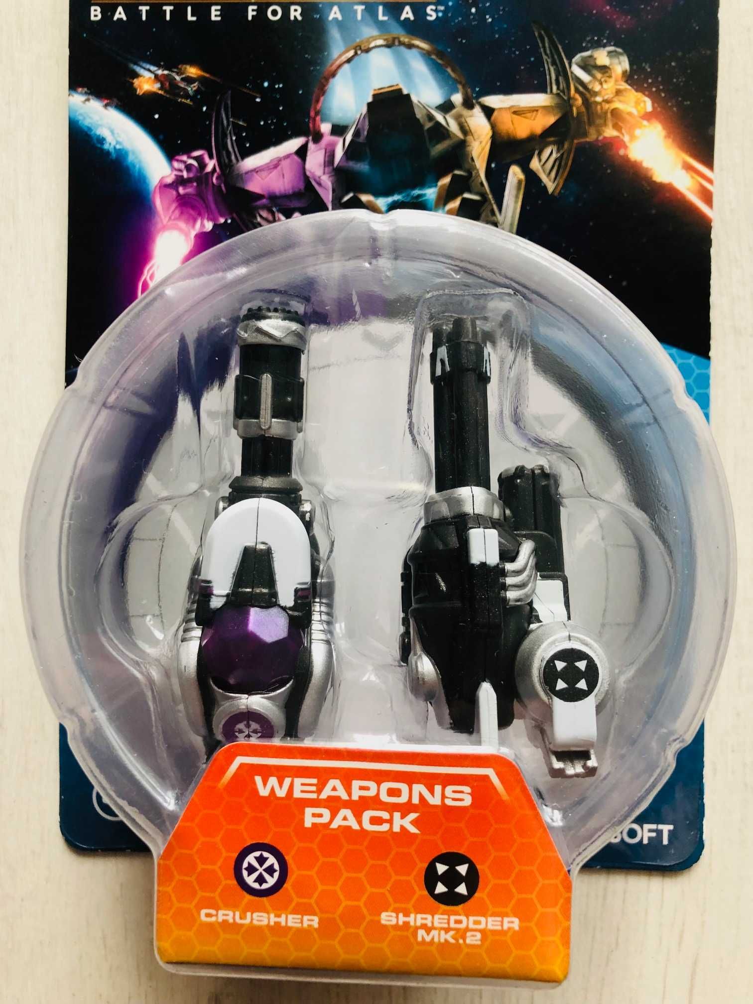 STARLINK pakiet broni Crusher SHREDDER MK.2 NOWY
