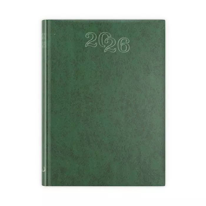 Terminarz 2026 B7 zielony. Edycja Świętego Pawła