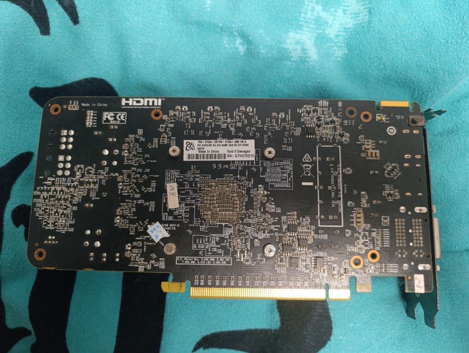 Radeon r9 270 2gb