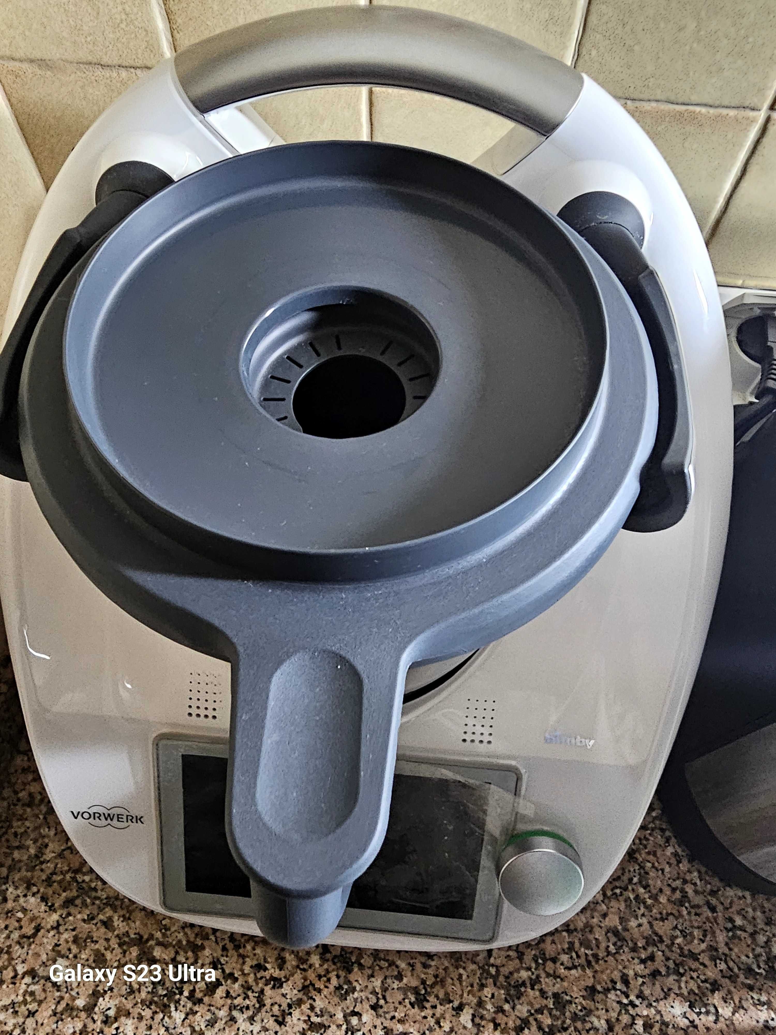 Maquina Bimby Nova