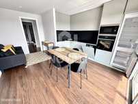 Apartamento novo totalmente equipado e mobilado