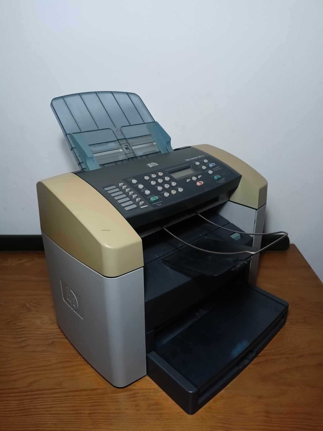 Impressora HP Laserjet 3015