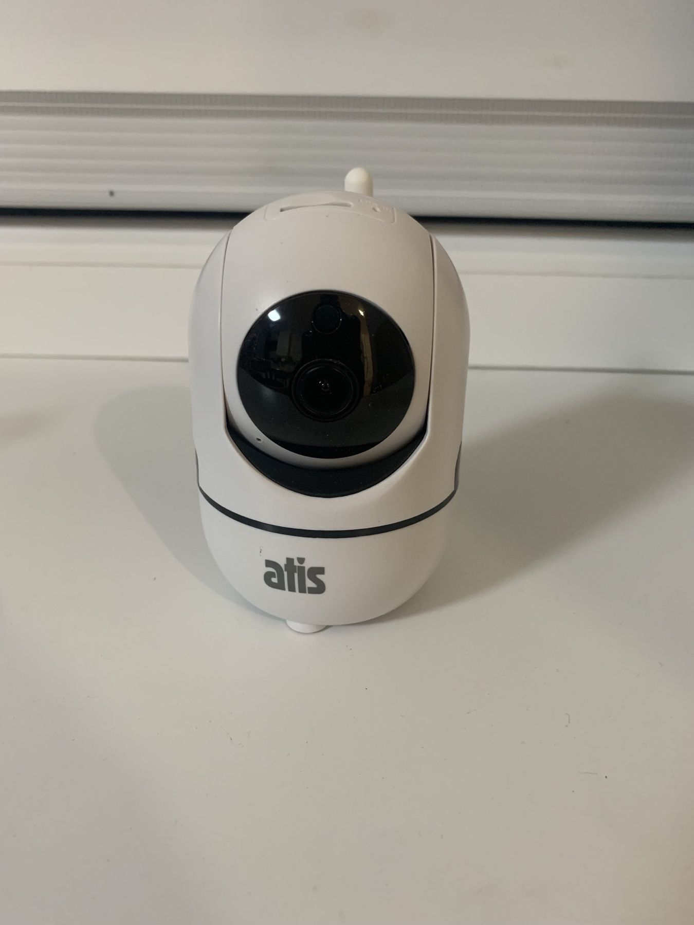 Wi-Fi відеокамера поворотна 2 Мп з Wi-Fi ATIS AI-462T