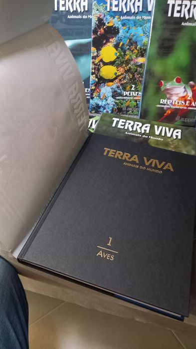 Colecção Terra Viva