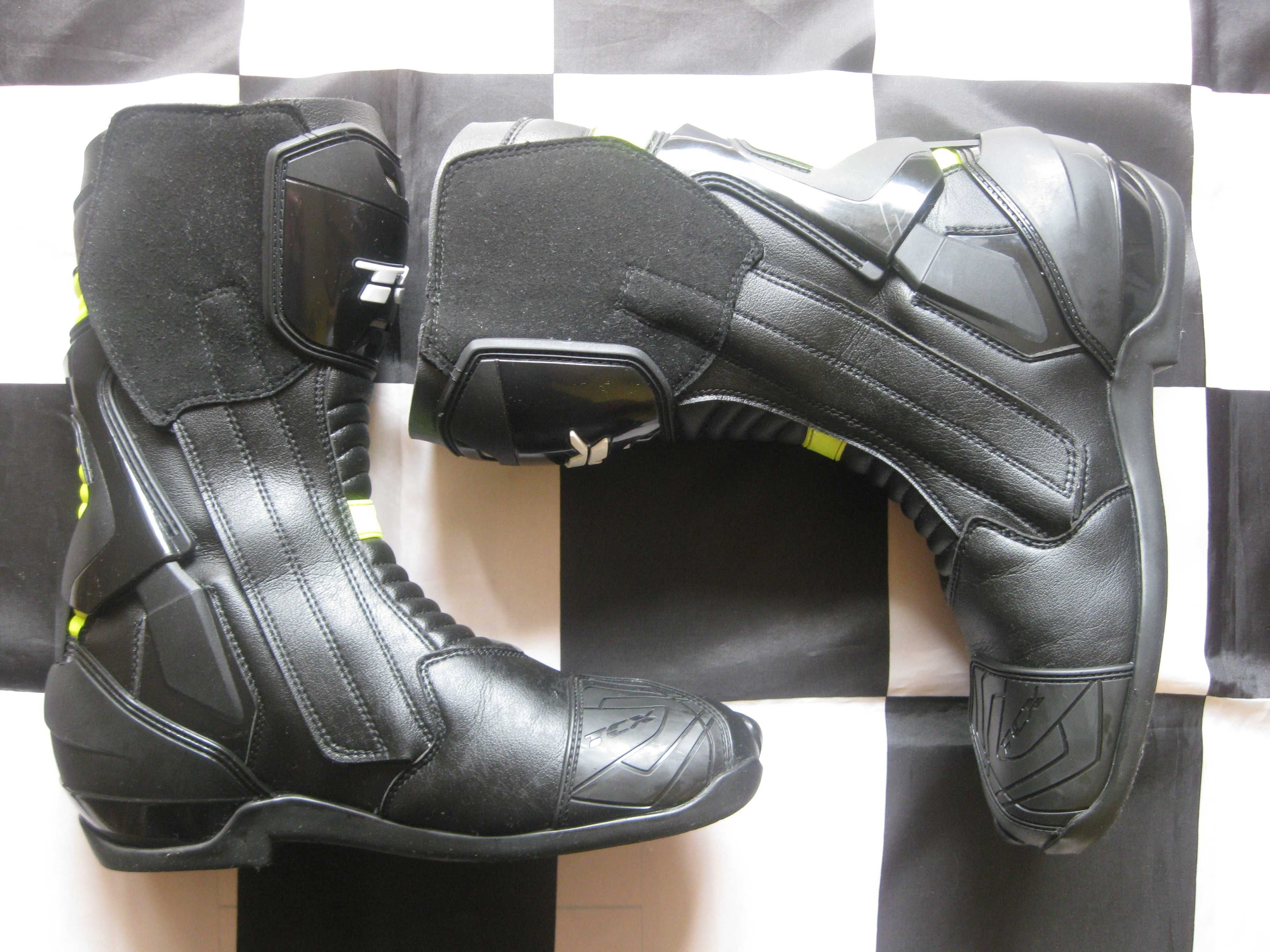 Buty motocyklowe TCX ST-FIGHTER Waterproof rozm.43