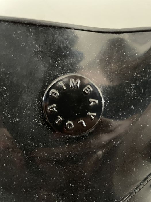 Botas Pretos  (Bimba y Lola)