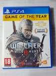 Wiedźmin 3 GOTY | Gra PS4