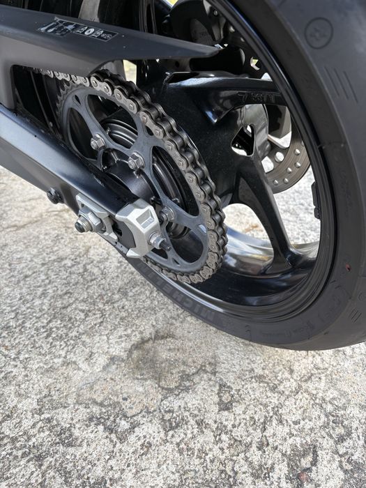 Triumph Tiger Sport 660