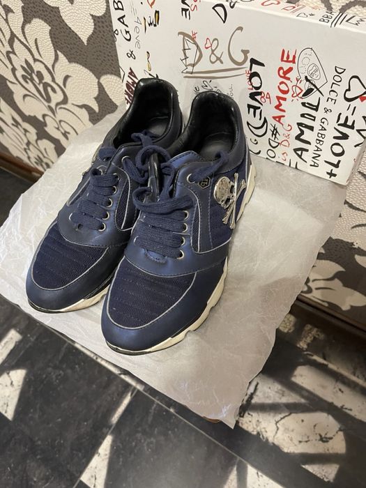 Philipp Plein оригінал кросівки