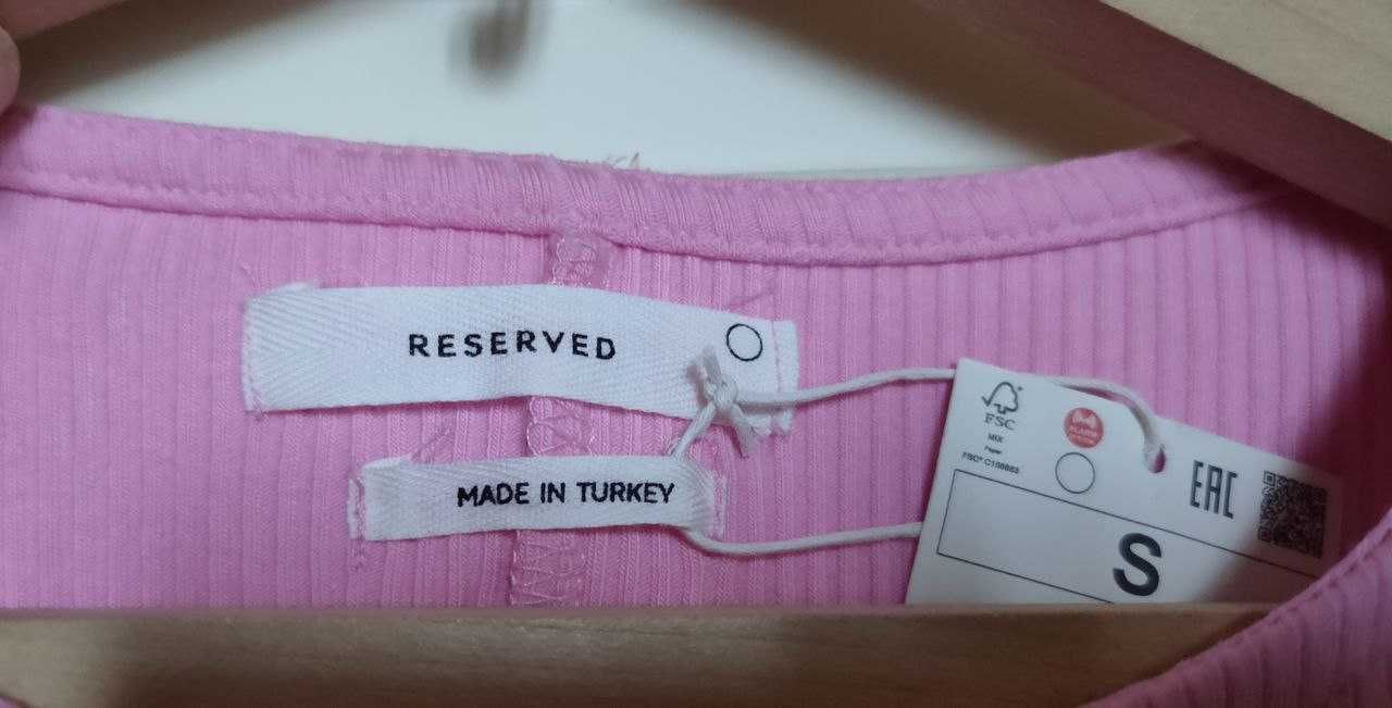 Абсолютно нова стильна сукня фірми Reserved розмір S