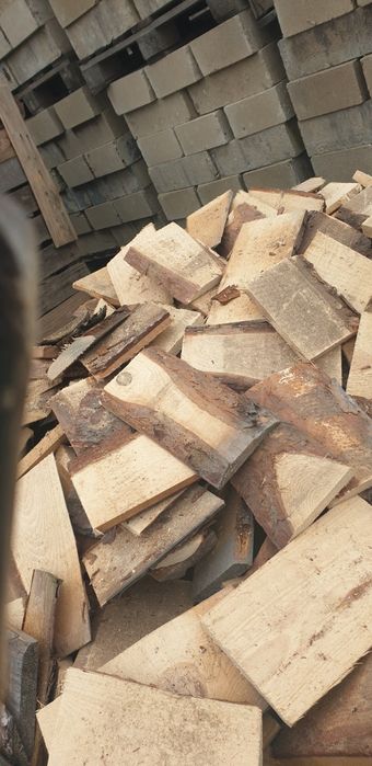 Drewno opałowe, rozpalkowe. BEZ TROCIN. Pociete na 20 -30cm!