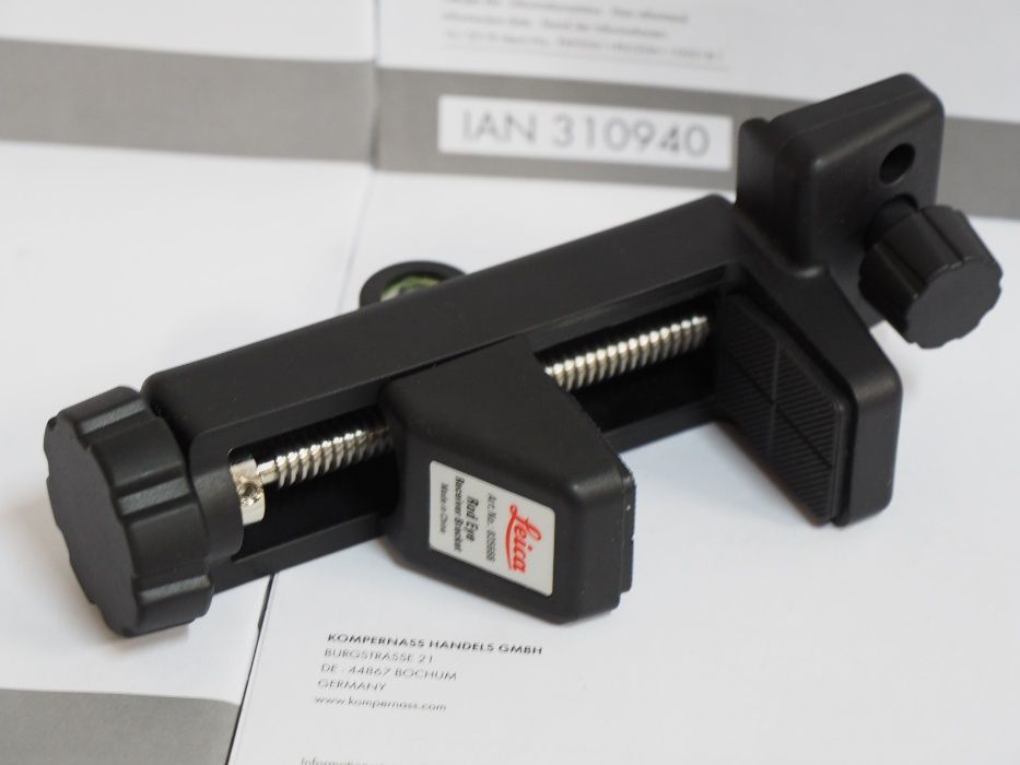 LEICA RE 160 ROD EYE detektor czujnik niwelator laser topcon spectra