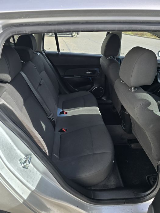 Chevrolet Cruze SW 1.7 VCDi 130cv LTZ – 2012