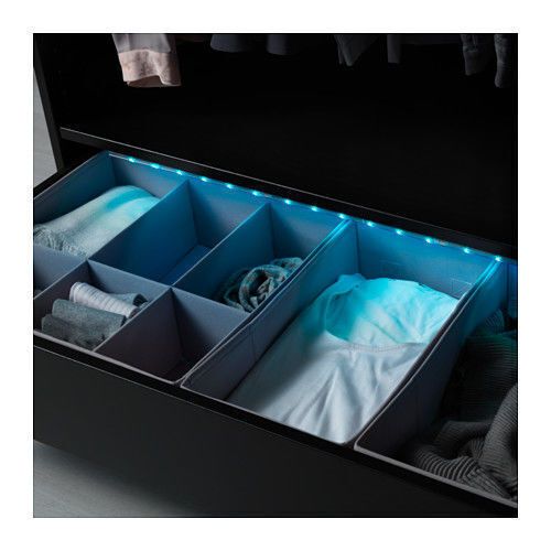 Подсветка LEDBERG IKEA разноцветная / ЛЕДБЕРГ ИКЕА 750мм