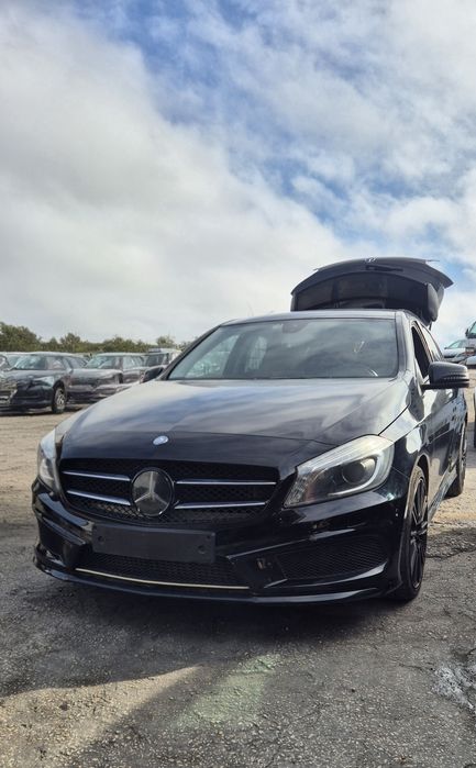 Peças mercedes A200