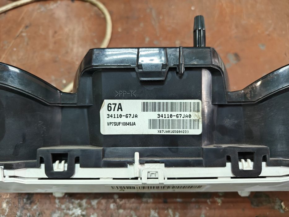 Щиток приборов Suzuki Grand Vitara II поколения