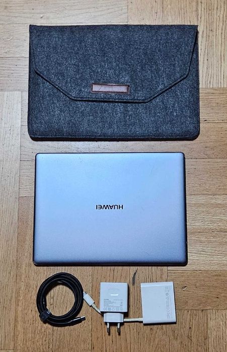 Notebook Huawei WT-W09 SPACE GRAY 13" i5-7200U/8GB/256SSD/Win10