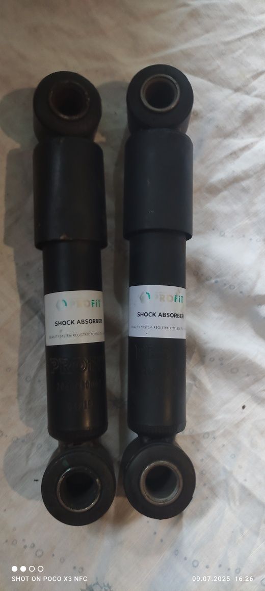Датчик положення педалі газу 2260370