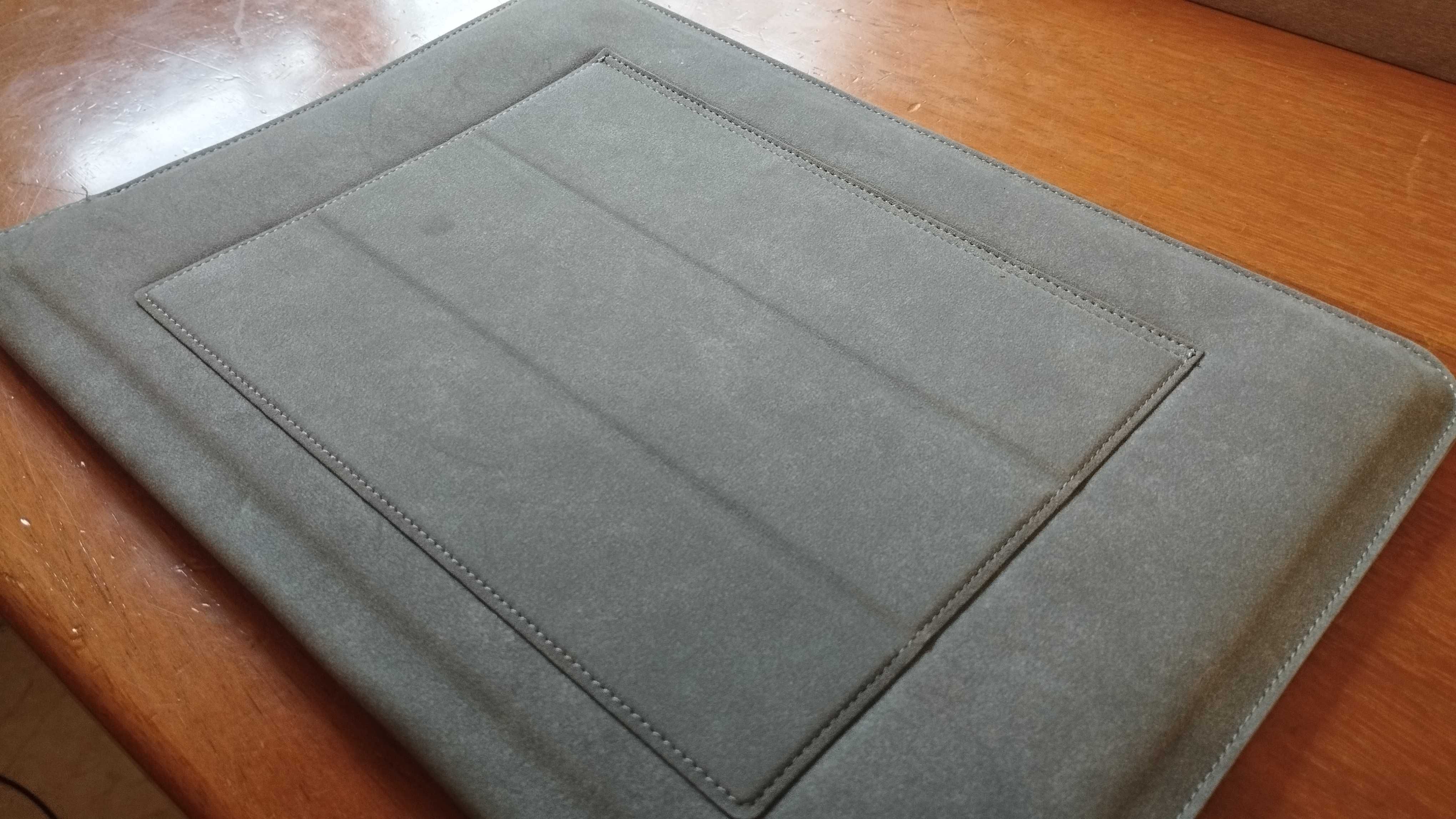 2 em 1 - Capa Magnética Pele MacBook Air / Pro 13"