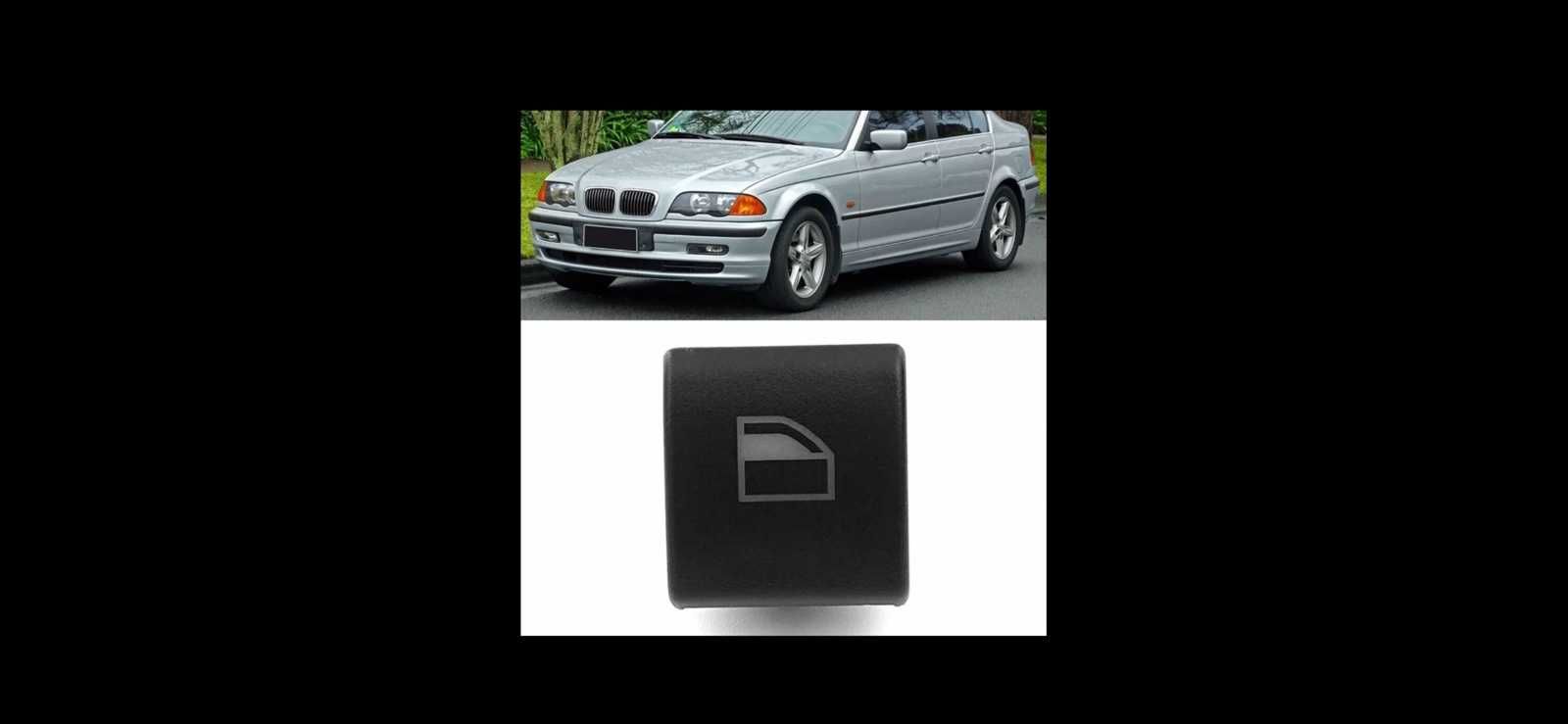 ( Електрика Кнопка стеклоподъемника склопідіймача BMW 3 e46 Бмв