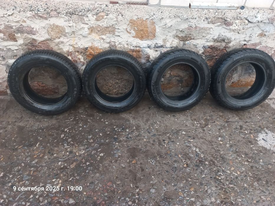 Резина зима 195×65 R15 Barum