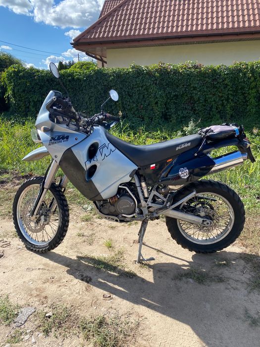 KTM 640 Adventure 2003