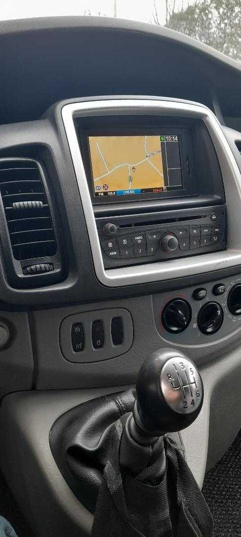 Renault TRAFIC II Caixa fechada - dCi - 2.0 - 90Cv