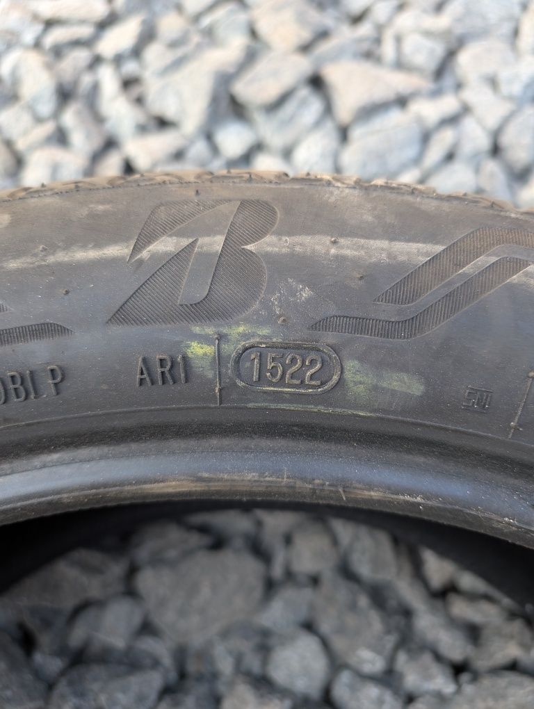 Пара літніх шин Bridgestone 275/40 R20 275*40 20 Alenza 001