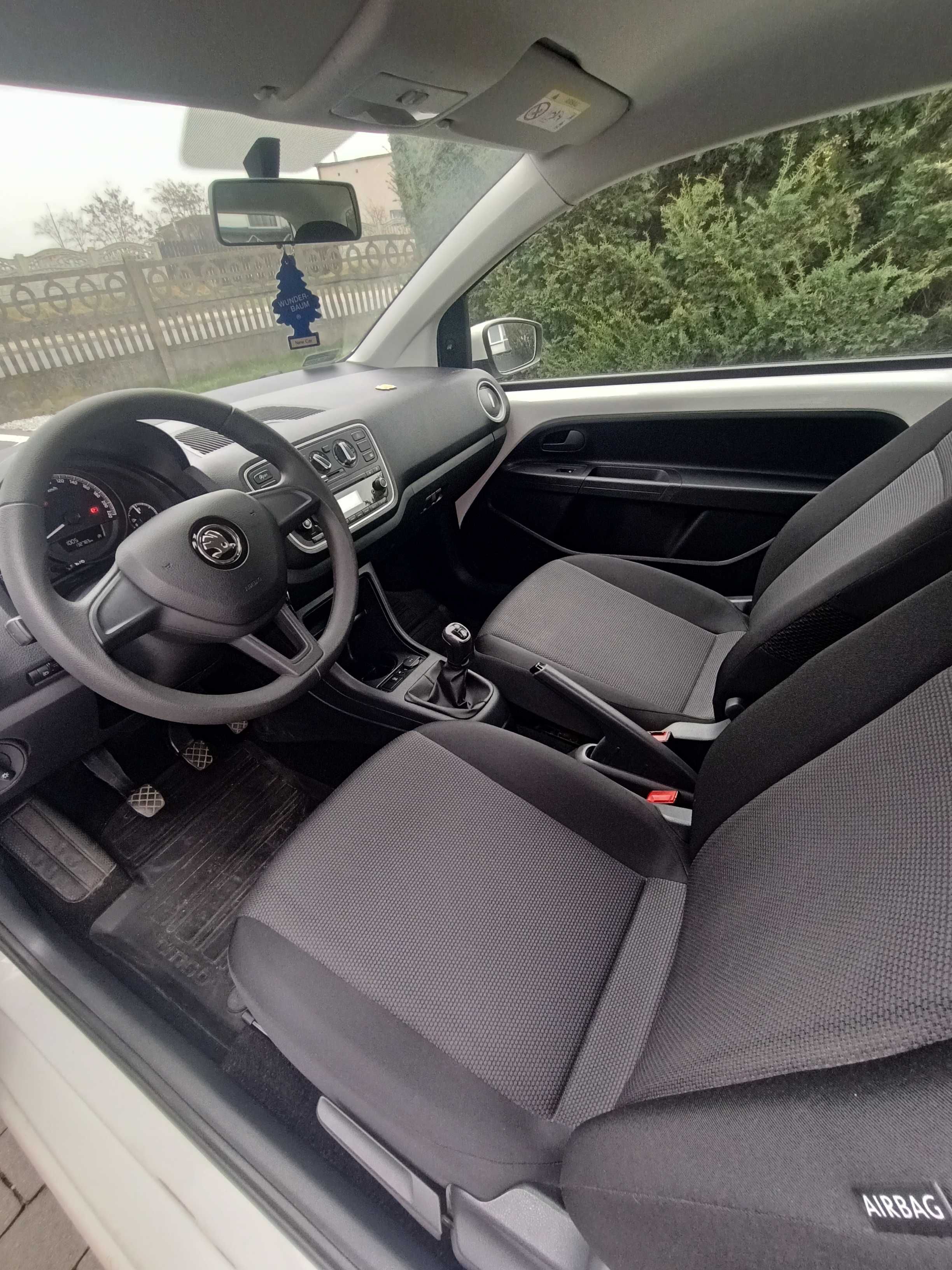 Skoda citigo ambition
