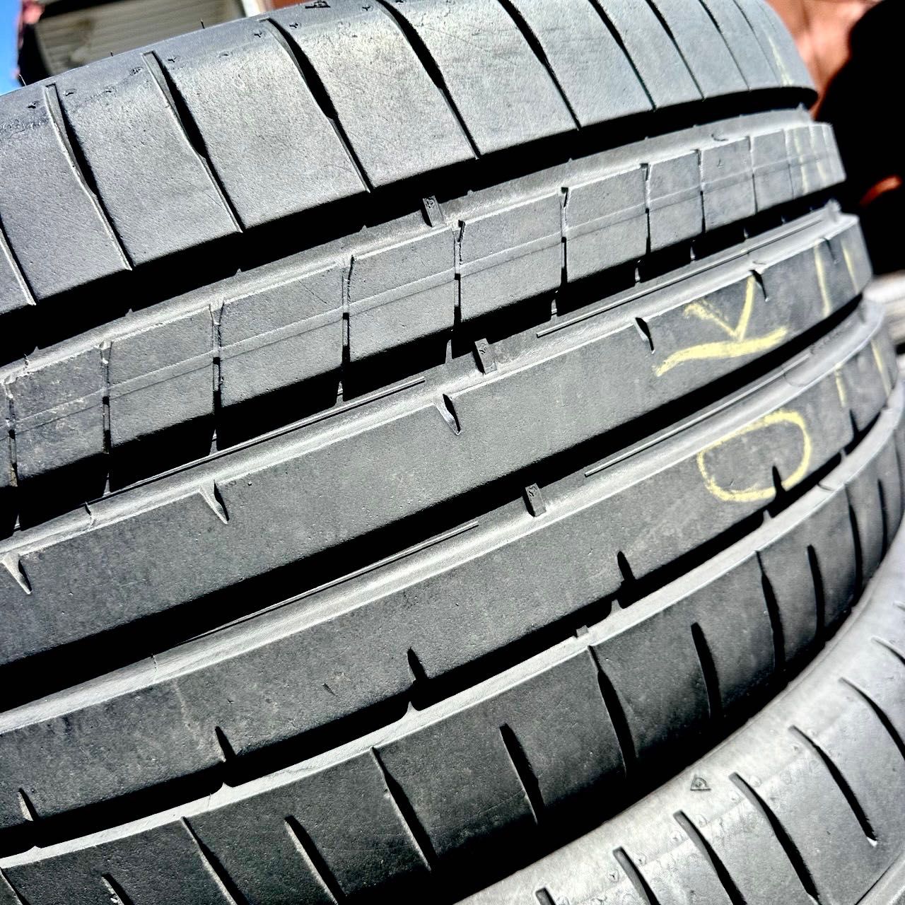 255/35/19 Dunlop SportMaxx RT2 | 95%остаток | летние шины