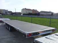 Boro Nowa laweta Atlas platforma 6,50m!