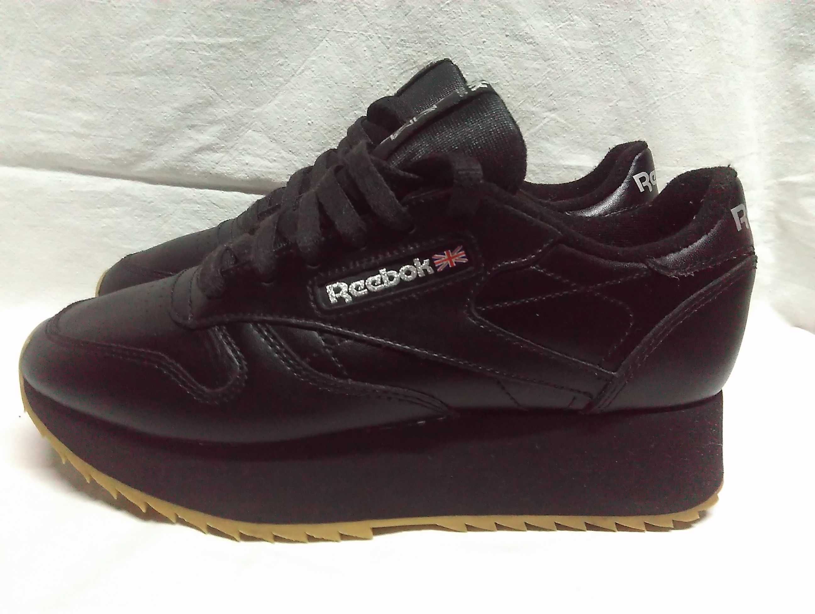 Buty Reebok Classic Platforma rozm. 38