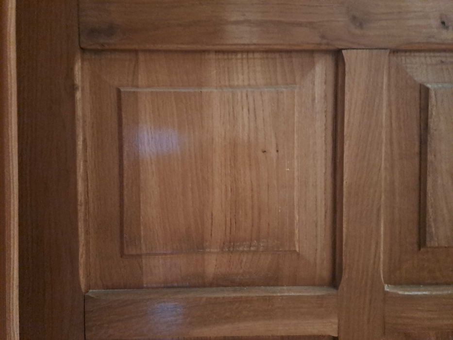 Drzwi Dębowe wewnętrzne