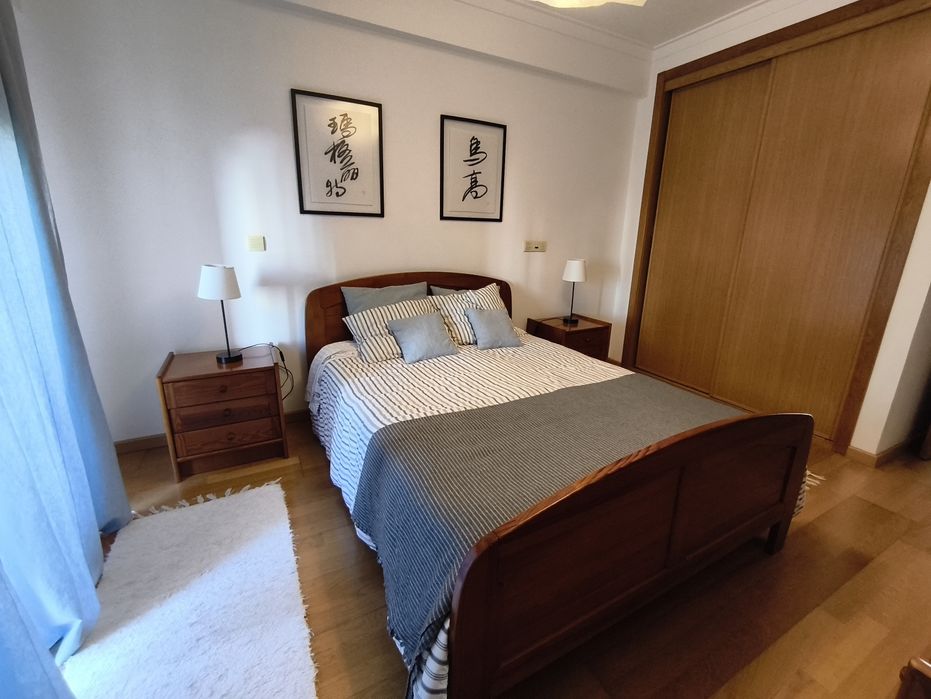 Mobília Quarto Casal