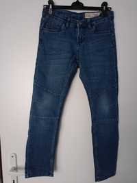 Zestaw jeansów chłopięcych (rozmiar 146-152) -45zł