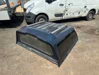 Nissan Navara 2008 zabudowa paki Hard Top
