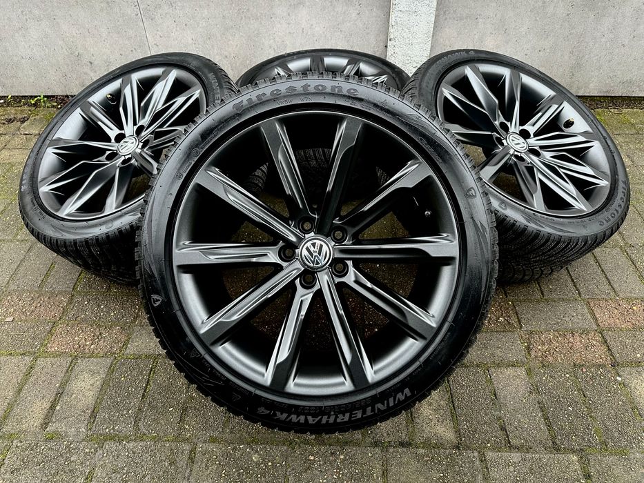 Koła felgi 19 5x112 R-Line vw Arteon Passat Tiguan audi a4 a5 a6 a7 q5