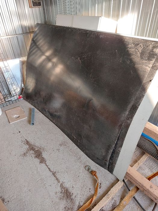 Sprzedam blachę dachowa