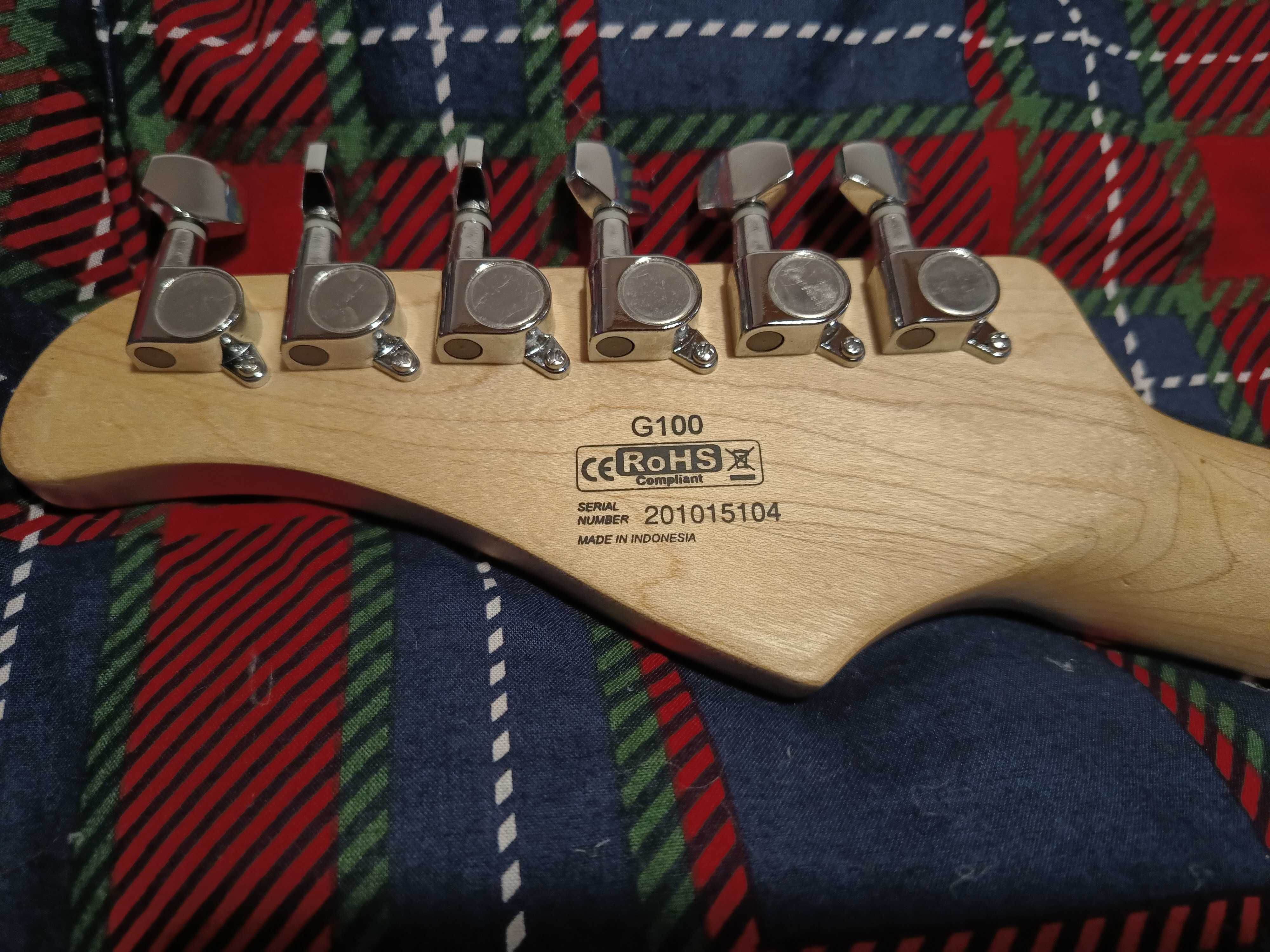 Gitara elektryczna