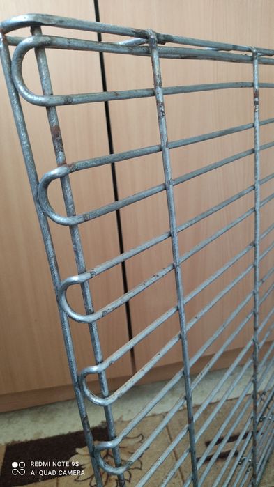 Решітка з нержавіючої сталі, барбекю