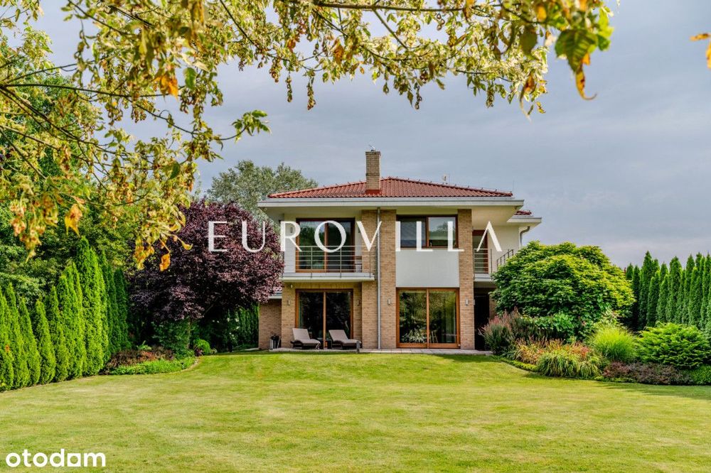 Rodzinny dom w ciszy i pięknej zieleni