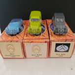 Carro miniatura.