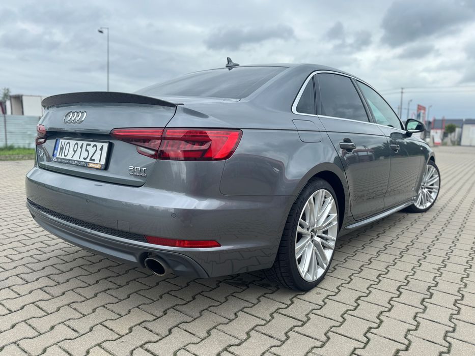 !!!Wynajem Auta !!! Ostrołęka !!! Audi A4 S-line !!! 150 zł Doba