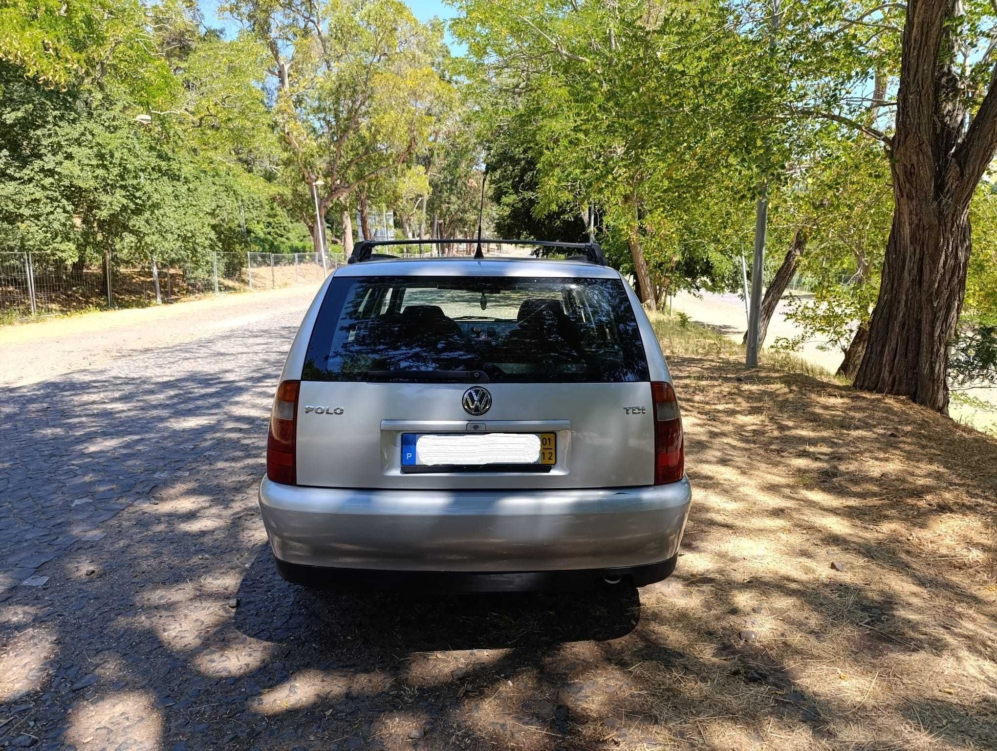 Carrinha VW Polo 2001